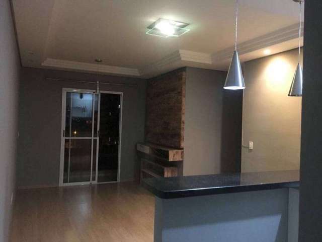 Apartamento lazer completo 3 dormitórios com suíte