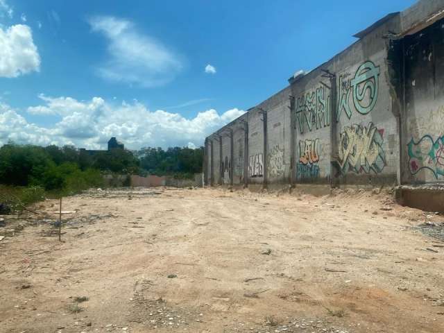 Terreno Comercial Avenida Engenheiro Carlos Reinaldo Mendes