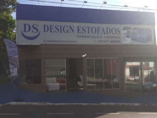 Barracão / Galpão / Depósito à venda na AV. ALEXANDRE RASGULAEFF, 2316, Jardim Dourados, Maringá, 126 m2 por R$ 1.500.000