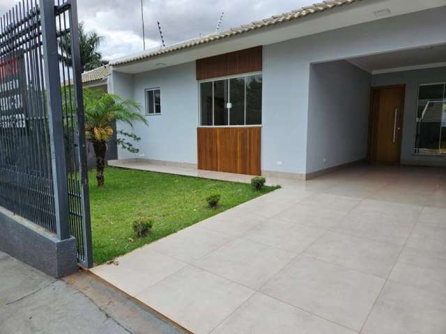 Casa com 2 quartos à venda na Rua Vereador Paulo de Barros Campelo, Jardim Colina Verde, Maringá por R$ 400.000