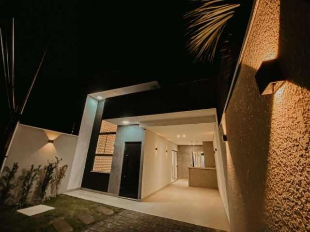 Casa com 2 quartos à venda na Rua Pioneiro José Perego, Jardim Colina Verde, Maringá por R$ 460.000