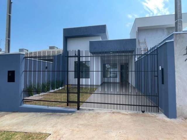 Casa com 2 quartos à venda na RIO VERMELHO, R., Jardim Campos Elísios, Maringá por R$ 360.000