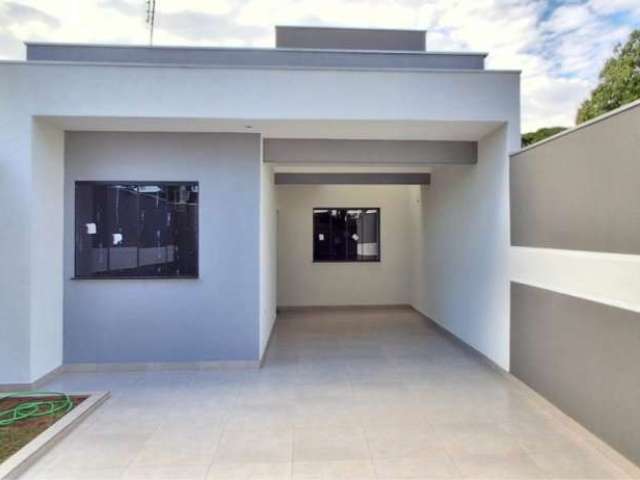 Casa com 3 quartos à venda na RUA PION.EUCLIDES CORDEIRO DA SILVA, Conjunto Habitacional Requião, Maringá por R$ 335.000