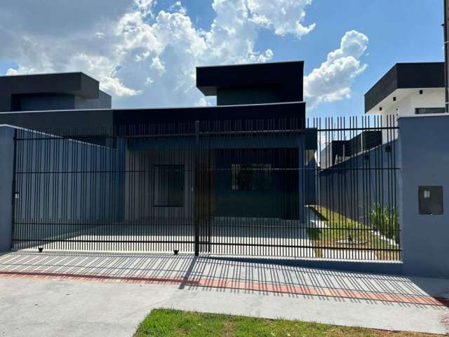 Casa com 2 quartos à venda na Rua Pioneiro Joaquim Pedro de Oliveira, Jardim Novo Paulista, Maringá por R$ 380.000