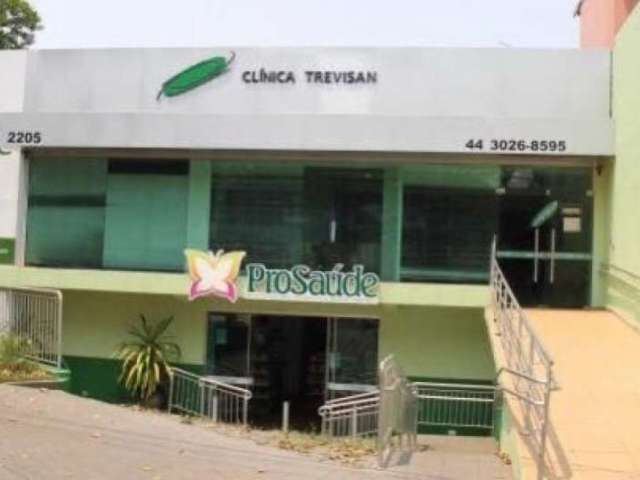 Prédio à venda na LUIZ TEIXEIRA MENDES,  AV. DR., 2205, Zona 05, Maringá, 505 m2 por R$ 2.600.000