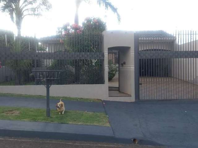 Casa com 1 quarto à venda na PION.JOSÉ REDONDO LOPES, Jardim Everest, Maringá por R$ 379.000