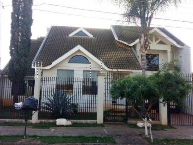 Casa com 4 quartos à venda na Avenida São Domingos, Vila Morangueira, Maringá por R$ 1.350.000