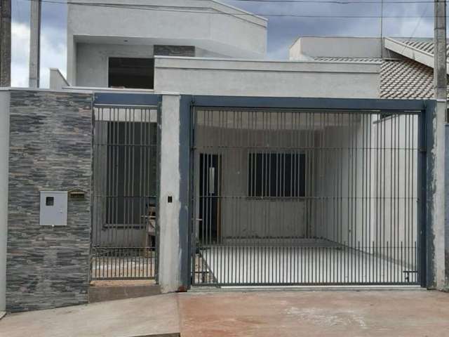 Casa com 3 quartos à venda na Rua Pioneiro João Nunes, Jardim Paulista, Maringá, 105 m2 por R$ 420.000