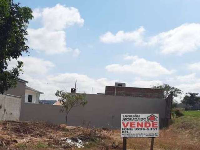 Terreno à venda na Rua José Miranda Ferraz, Jardim Espanha, Maringá por R$ 150.000