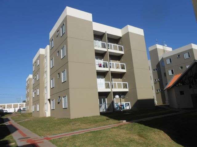 Apartamento com 2 quartos à venda na Rua Octávio Colli, 2026, Conjunto Floresta, Sarandi, 46 m2 por R$ 140.000