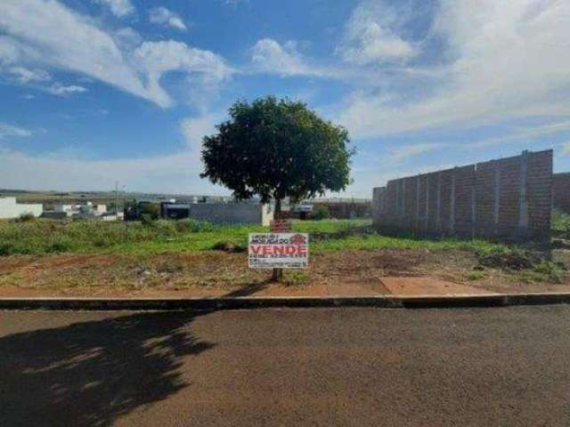 Terreno à venda na Rua Deodoro Alves de Carvalho, Jardim Munique, Maringá por R$ 420.000