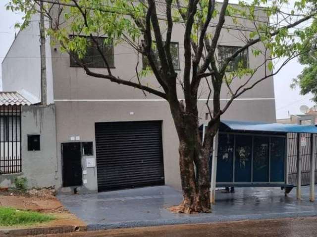 Sala comercial à venda na Rua Pioneira Genoveva Giunta, Parque Tarumã, Maringá por R$ 180.000