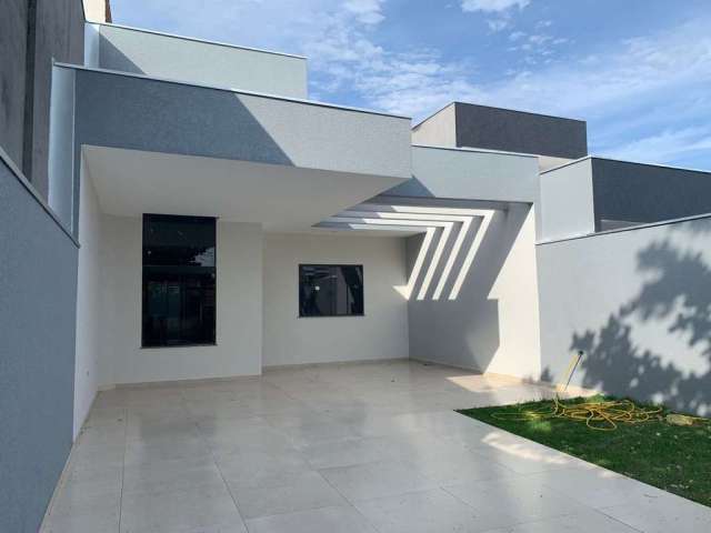 Casa com 3 quartos à venda na Rua Pioneiro João Nunes, Jardim Paulista, Maringá, 240 m2 por R$ 390.000