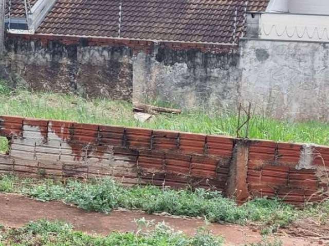 Terreno à venda na Rua Pioneiro Olindo Alcini, Jardim Noroeste, Maringá por R$ 210.000