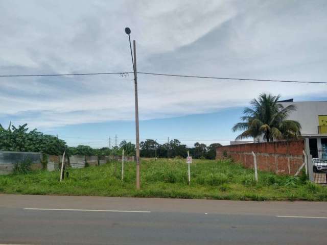 Terreno comercial para alugar na Contorno Major Abelardo José da Cruz, 20923, Jardim Olímpico, Maringá por R$ 5.500