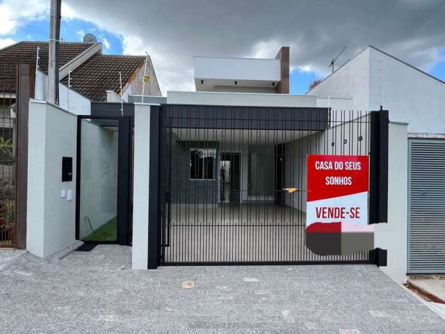 Casa com 3 quartos à venda na Rua Pioneiro Marcelino Girotto, Jardim Itália II, Maringá por R$ 650.000