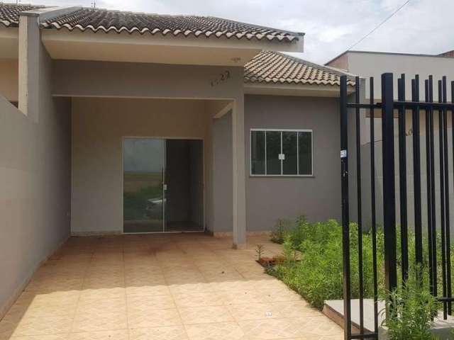 Casa com 2 quartos à venda na Não Informado, Jardim Porto Seguro, Paiçandu, 65 m2 por R$ 160.000