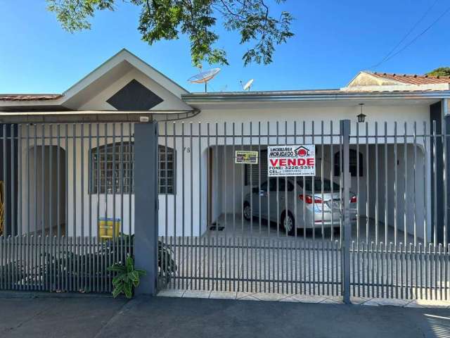 Casa com 4 quartos à venda na Rua Castor, 78, Vila Morangueira, Maringá por R$ 500.000