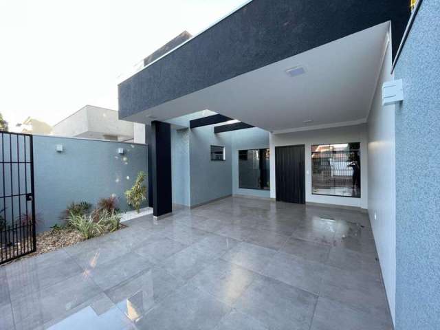 Casa com 3 quartos à venda na Rua Lápislazuli, Jardim Santa Helena, Maringá, 100 m2 por R$ 650.000