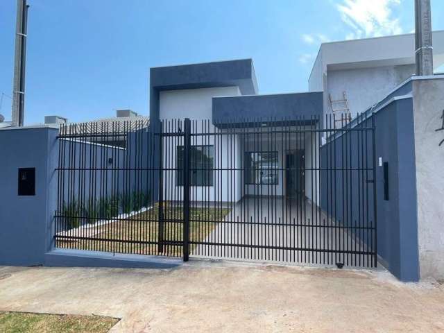 Casa com 2 quartos à venda na Rua Rio Vermelho, Jardim Campos Elísios, Maringá por R$ 360.000