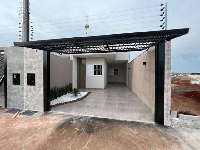 Casa com 2 quartos à venda na Rua Projetada F, 354, Jardim São Paulo II, Sarandi por R$ 285.000