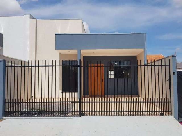 Casa com 2 quartos à venda na Rua Iris, Residencial Cidade Jardim, Paiçandu por R$ 240.000