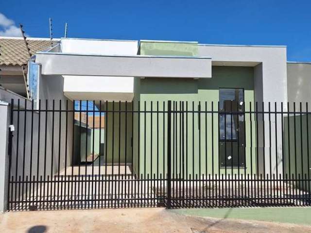 Casa com 3 quartos à venda na Rua das Hortências, Residencial Cidade Jardim, Paiçandu por R$ 240.000