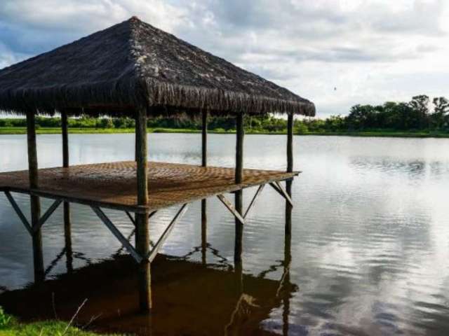 Terreno à venda na Rua, Condomínio Casas do Lago, Ângulo por R$ 150.000