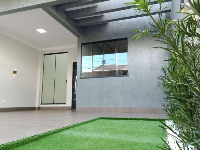 Casa com 3 quartos à venda na Rua Ágata, Jardim Santa Helena, Maringá por R$ 550.000