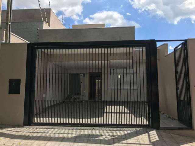 Casa com 3 quartos à venda na Rua Adão Elói Trojan, Jardim Ipanema, Maringá por R$ 550.000