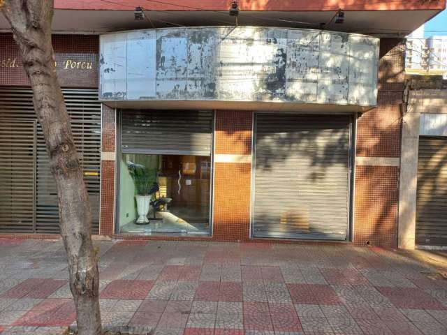 Sala comercial para alugar na Avenida Duque de Caxias, 695, Zona 01, Maringá por R$ 10.000