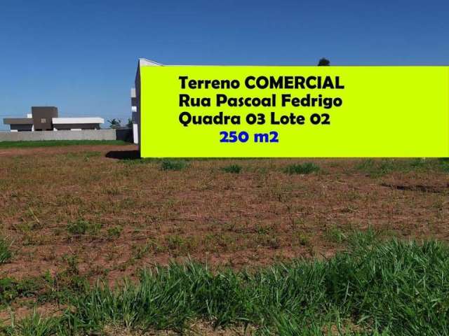 Terreno comercial à venda na Rua Paschoal Fredigo, Zona Rural, Iguaraçu por R$ 85.000