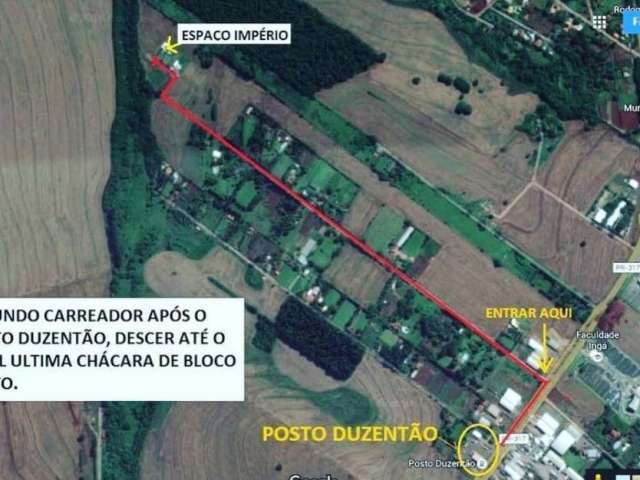 Chácara / sítio à venda na Rodovia PR-317, Parque Industrial I, Maringá por R$ 280.000