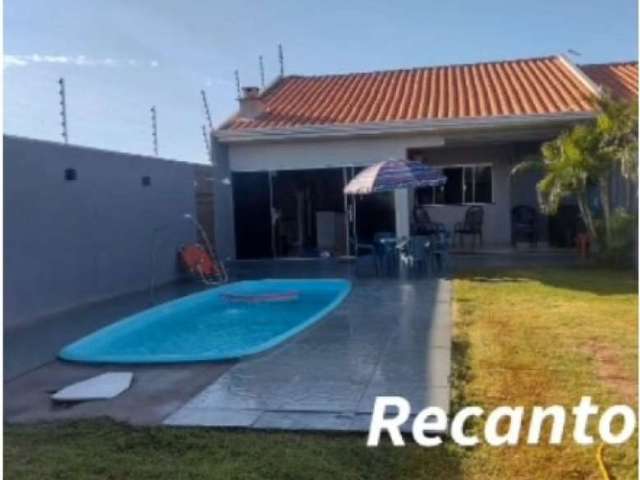 Casa com 2 quartos à venda na Villa Verde, Loteamento Villa Verde, Iguaraçu por R$ 250.000