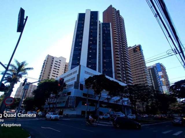 Sala comercial à venda na Avenida Paraná, 242, Zona 01, Maringá, 59 m2 por R$ 480.000