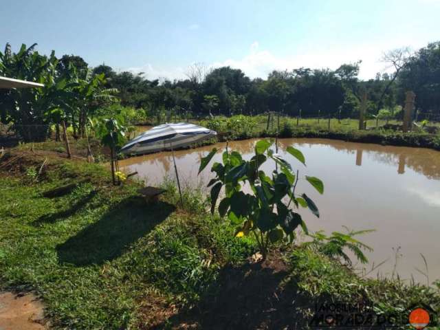 Excelente chácara em doutior camargo, a apenas 2 km da cidade