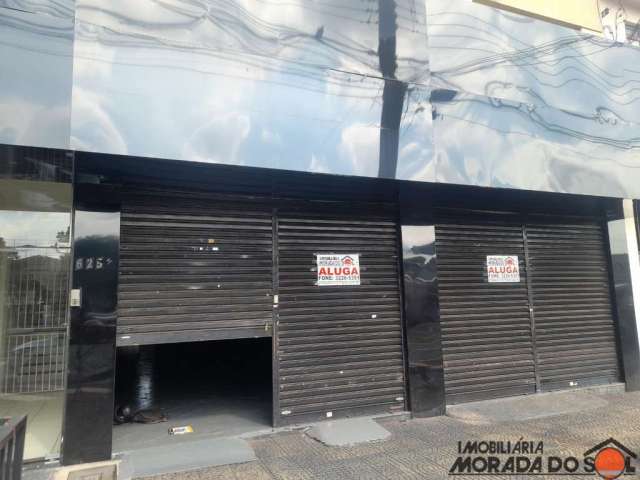 Salão comercial Próximo Av. Colombo