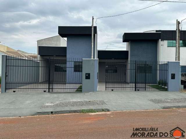 Casa nova - residencial - jd.tres lagoas