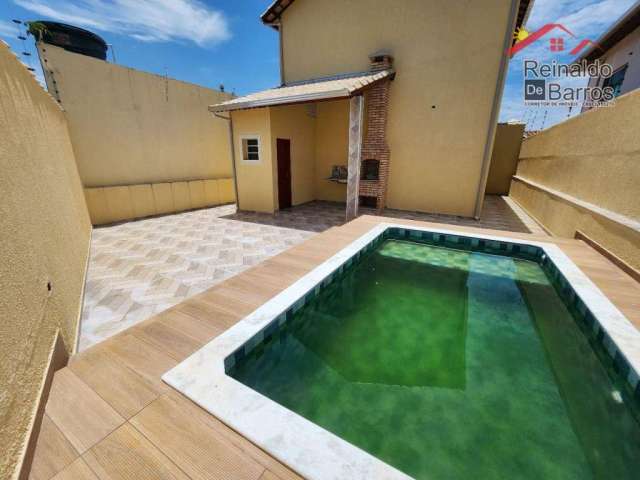 Casa à venda, 52 m² por R$ 300.000,00 - Balneário Marazul - Itanhaém/SP