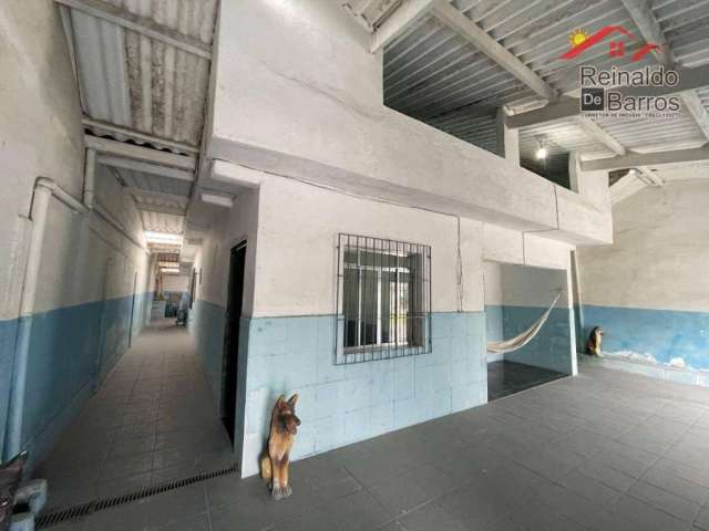 Casa com 6 dormitórios à venda, 106 m² por R$ 160.000,00 - Oásis - Itanhaém/SP