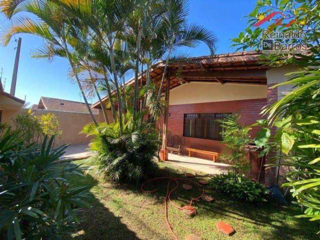 Casa com 4 dormitórios à venda, 124 m² por R$ 410.000,00 - Jardim Suarão - Itanhaém/SP