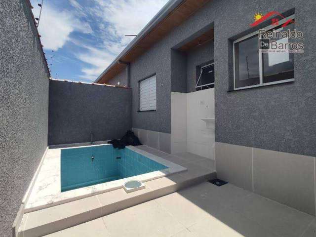 Casa com 2 dormitórios à venda, 47 m² por R$ 229.000,00 - Cibratel II - Itanhaém/SP