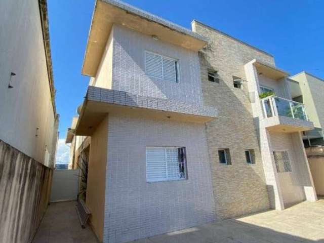 Casa com 2 dormitórios à venda, 67 m² por R$ 350.000,00 - Satélite - Itanhaém/SP