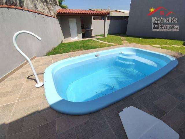 Casa com 2 dormitórios à venda, 78 m² por R$ 330.000,00 - Balneário Marazul - Itanhaém/SP