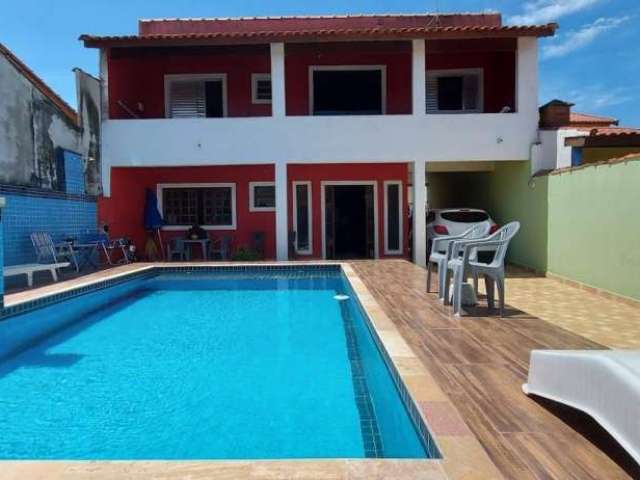 Sobrado com 5 dormitórios à venda, 160 m² por R$ 499.000,00 - Jardim Jamaica - Itanhaém/SP