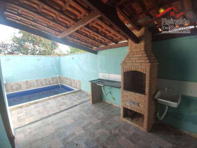 Casa com 2 dormitórios à venda por R$ 320.000,00 - Cidade Santa Julia - Itanhaém/SP