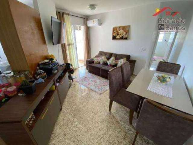 Apartamento com 2 dormitórios à venda, 51 m² por R$ 265.000 - Oásis - Itanhaém/SP