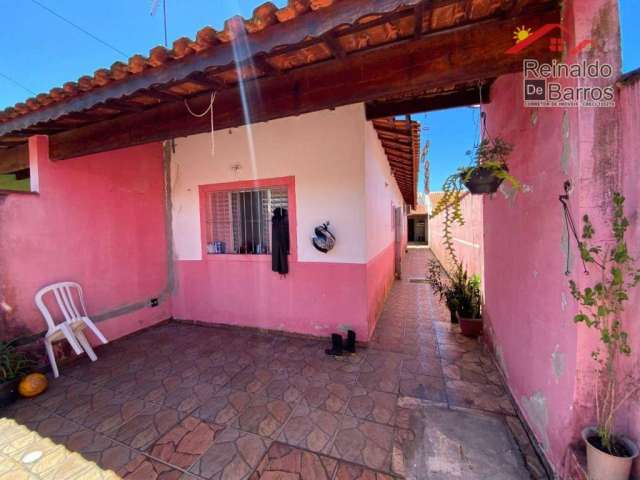 Casa com 2 dormitórios à venda, 80 m² por R$ 230.000,00 - Vila Verde Mar - Itanhaém/SP