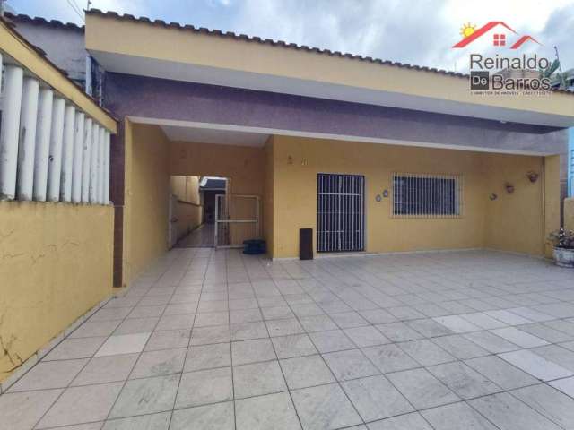 Casa com 3 dormitórios à venda por R$ 450.000,00 - Jardim Iberá - Itanhaém/SP