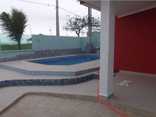 Casa com 4 dormitórios à venda, 220 m² por R$ 850.000,00 - Cibratel II - Itanhaém/SP